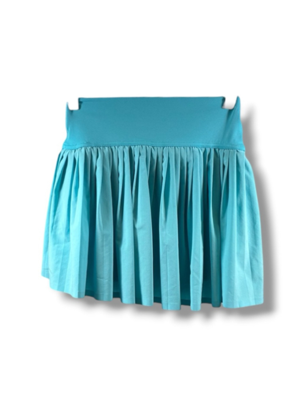 OFFLINE by Aerie Pleated Skort in Turquoise Blue Size XS